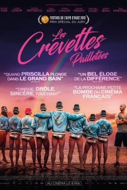 Les Crevettes pailletées (2019)