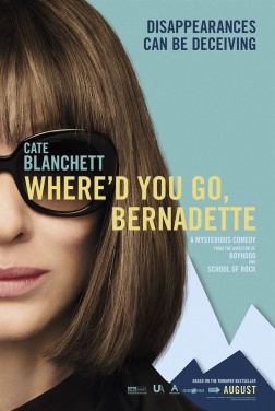 Bernadette a disparu (2019)