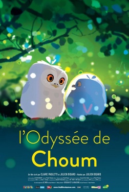 L'Odyssée de Choum (2020)
