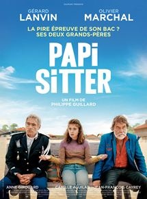 Papi-Sitter (2020)