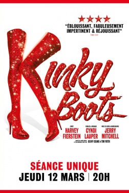 Kinky Boots, le show au cinéma (2020)