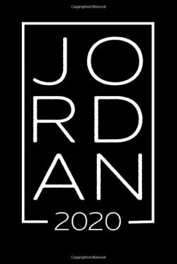Journal for Jordan (2020)
