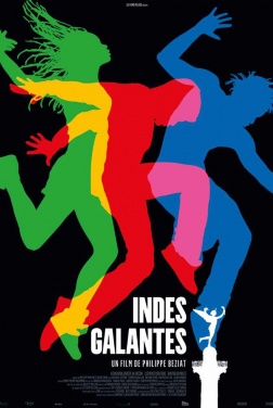 Indes galantes (2021)