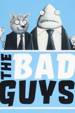 The Bad Guys (2022)