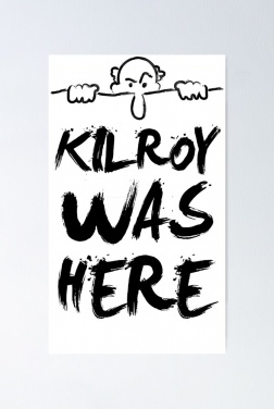Killroy Was Here (2021)