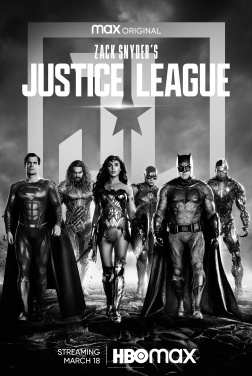 Zack Snyder's Justice League: Justice is Gray (2021)