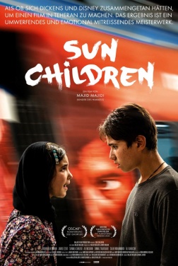 Les Enfants du soleil (2021)