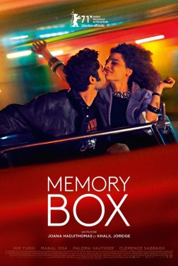 Memory Box (2022)