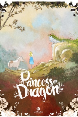 Princesse Dragon (2021)