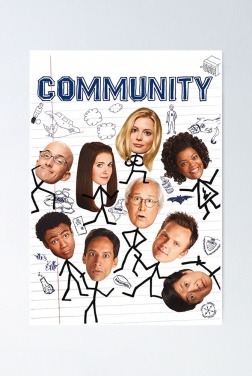 Community - The Movie (2022)