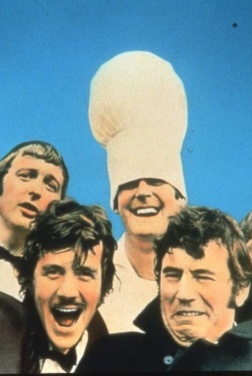 Monty Python's Flying Circus (Série TV)