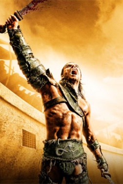 Spartacus : Les dieux de l'arène (Série TV)