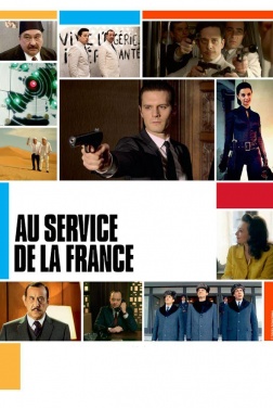 Au service de la France (Série TV)