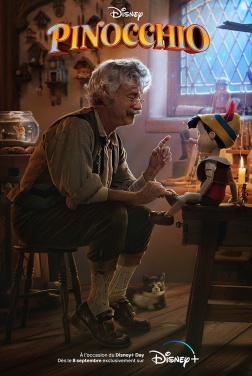 Pinocchio (Disney) (2022)