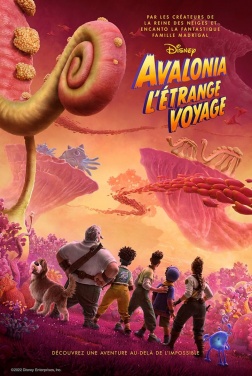 Avalonia, l'étrange voyage (2022)