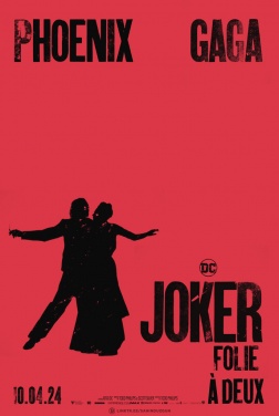 Joker: Folie à Deux (2023)