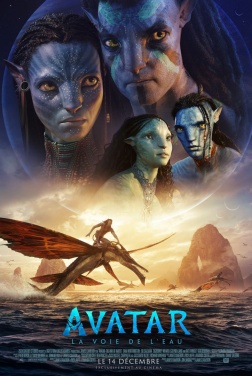 Avatar 2 : la voie de l'eau  (2022)