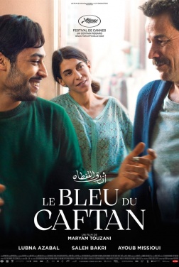 Le Bleu du Caftan (2023)