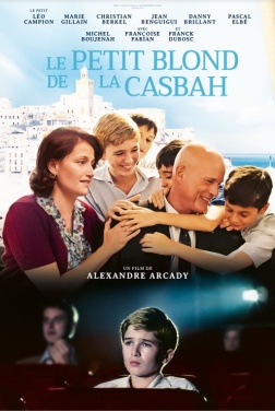 Le Petit Blond de la Casbah  (2023)