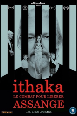 Ithaka - Le combat pour libérer Assange (2023)