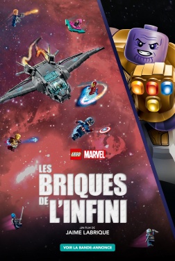 LEGO® Marvel : Les briques de l'Infini (2023)