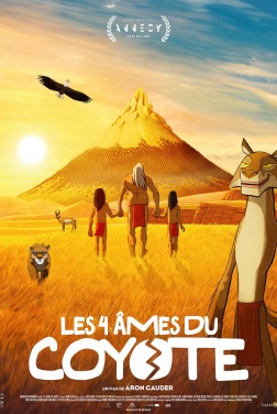 Les 4 âmes du coyote (2024)