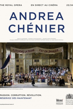 Le Royal Opera : Andrea Chenier (2024)