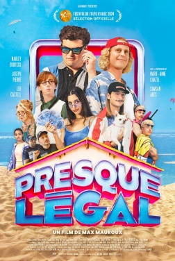 Presque légal (2024)