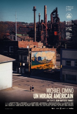 Michael Cimino, God Bless America (2024)