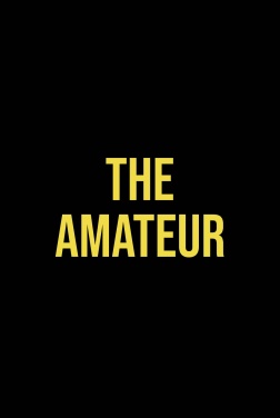 The Amateur (2025)
