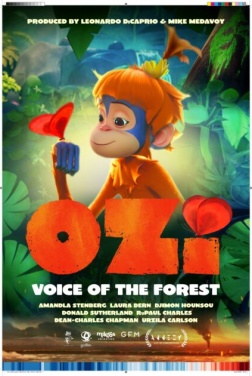 Ozi, la voix de la forêt (2025)