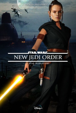 Star Wars: New Jedi Order (2026)