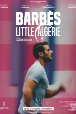 Barbès, little Algérie (2024)