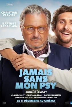 Jamais sans mon psy (2024)