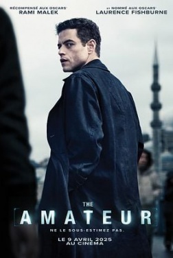 The Amateur (2025)