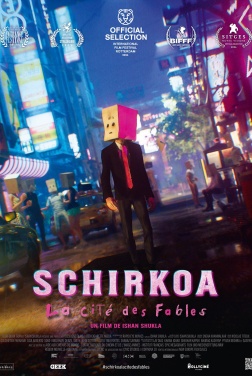 Schirkoa : la cité des fables (2025)