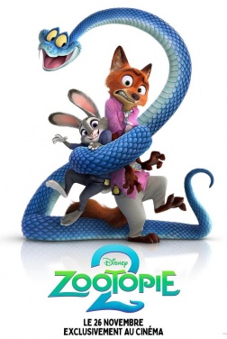 Zootopie 2 (2025)